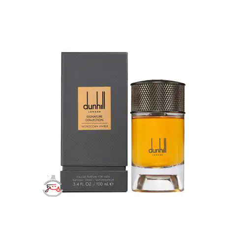 عطر ادکلن دانهیل سیگنچر کالکشن موراکن آمبر
